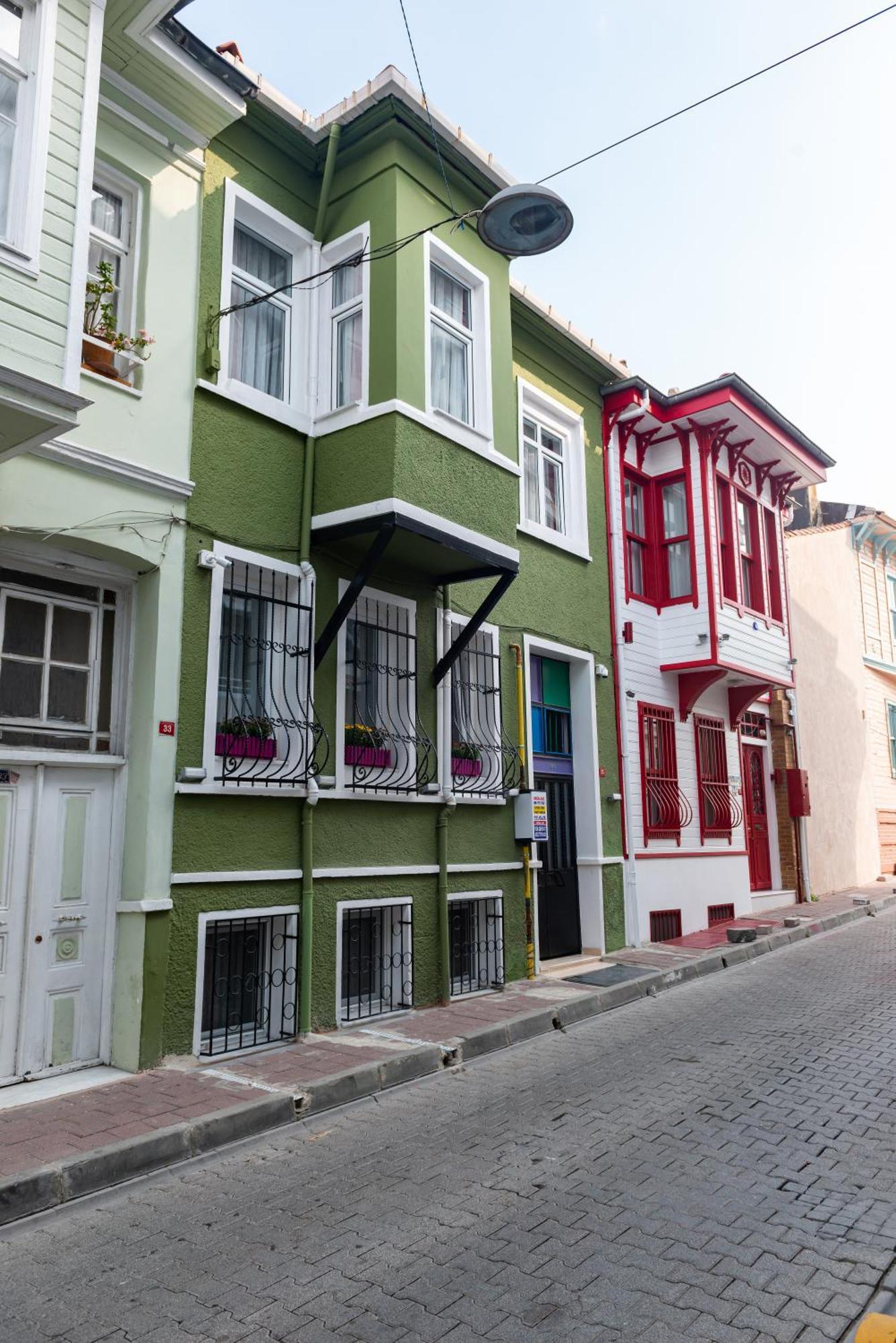 Dualis Hotel Istanbul Exterior photo