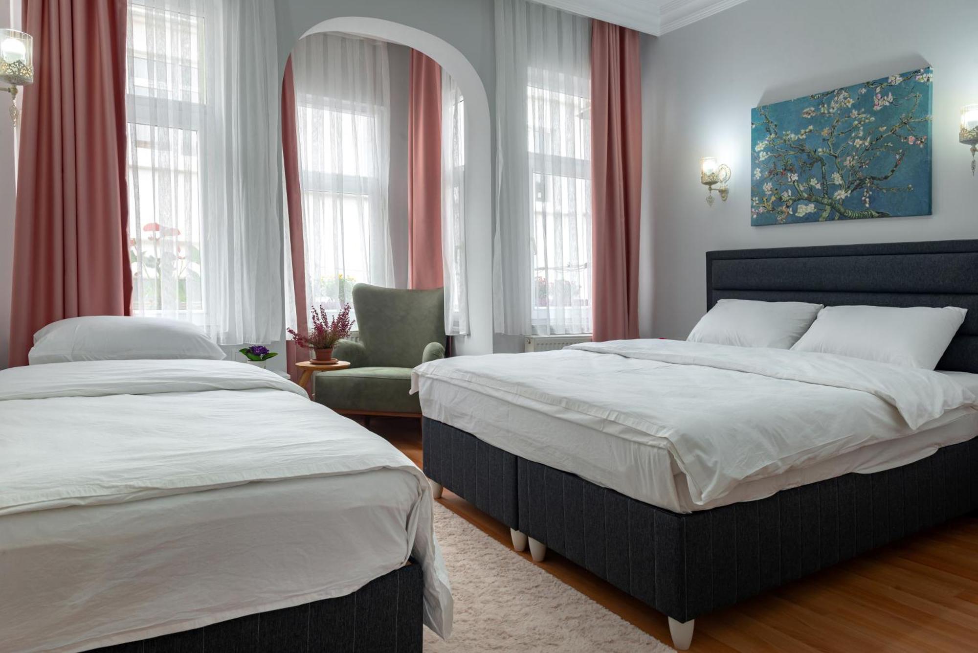 Dualis Hotel Istanbul Exterior photo